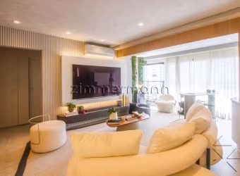 Apartamento com 2 quartos à venda na Avenida Roque Petroni Júnior, --, Brooklin, São Paulo, 84 m2 por R$ 2.070.000