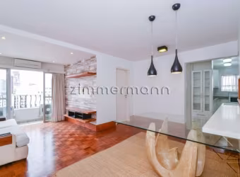 Apartamento com 2 quartos à venda na Avenida Macuco, --, Moema, São Paulo, 87 m2 por R$ 1.280.000