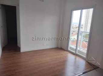 Apartamento com 1 quarto à venda na Rua Benta Pereira, --, Imirim, São Paulo, 32 m2 por R$ 320.000