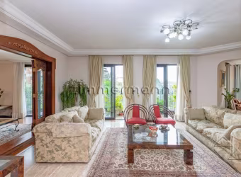 Apartamento com 3 quartos à venda na Avenida Agami, --, Moema, São Paulo, 252 m2 por R$ 2.380.000