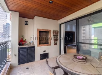 Apartamento com 4 quartos à venda na Rua Tucuna, --, Perdizes, São Paulo, 126 m2 por R$ 1.690.000