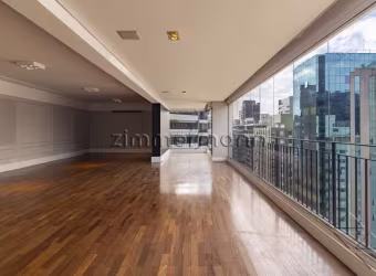 Apartamento com 4 quartos à venda na Rua Viradouro, --, Itaim Bibi, São Paulo, 223 m2 por R$ 7.700.000