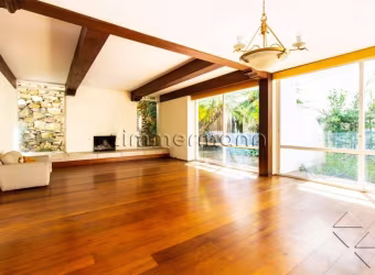Casa com 4 quartos à venda na Rua Zequinha de Abreu, --, Pacaembu, São Paulo, 500 m2 por R$ 6.500.000