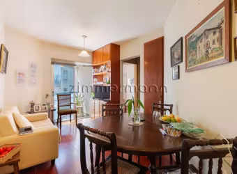 Apartamento com 1 quarto à venda na Rua Mateus Grou, --, Pinheiros, São Paulo, 48 m2 por R$ 750.000
