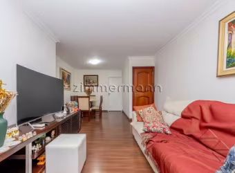 Apartamento com 3 quartos à venda na Avenida Cotovia, --, Moema, São Paulo, 101 m2 por R$ 1.450.000