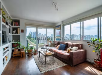 Apartamento com 2 quartos à venda na Rua Original, --, Vila Madalena, São Paulo, 80 m2 por R$ 1.090.000