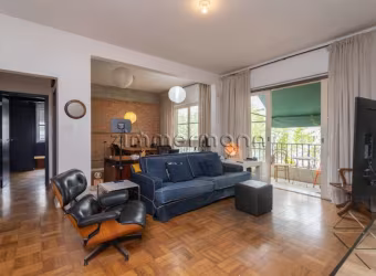 Apartamento com 2 quartos à venda na Avenida Higienópolis, --, Higienópolis, São Paulo, 108 m2 por R$ 1.800.000