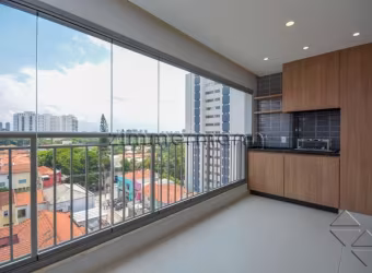 Apartamento com 3 quartos à venda na Rua Fernandes Moreira, --, Chácara Santo Antônio, São Paulo, 76 m2 por R$ 1.320.000
