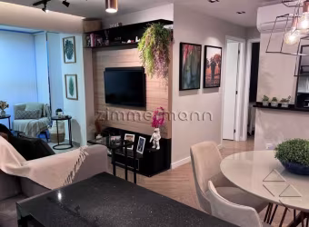 Apartamento com 2 quartos à venda na Rua Jorge Valim, --, Imirim, São Paulo, 55 m2 por R$ 690.000