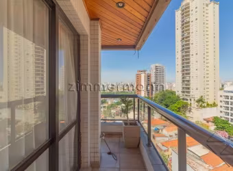 Apartamento com 4 quartos à venda na Rua Chamantá, --, Mooca, São Paulo, 163 m2 por R$ 980.000