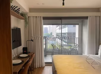 Apartamento com 1 quarto à venda na Rua Martiniano de Carvalho, --, Bela Vista, São Paulo, 30 m2 por R$ 765.000