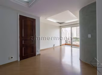 Apartamento com 2 quartos à venda na Rua Estado de Israel, --, Vila Clementino, São Paulo, 75 m2 por R$ 800.000