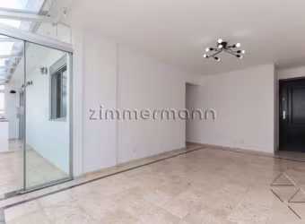 Cobertura com 2 quartos à venda na Rua Apinajés, --, Perdizes, São Paulo, 64 m2 por R$ 700.000