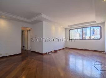 Apartamento com 4 quartos à venda na Rua Apiacás, --, Perdizes, São Paulo, 135 m2 por R$ 1.500.000