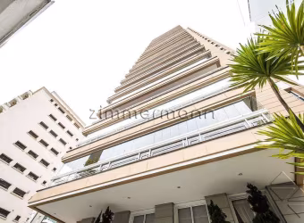 Apartamento com 4 quartos à venda na Avenida Jandira, --, Moema, São Paulo, 275 m2 por R$ 6.360.000