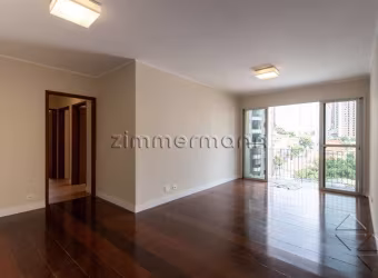 Apartamento com 3 quartos à venda na Rua Aimberê, --, Perdizes, São Paulo, 104 m2 por R$ 1.300.000