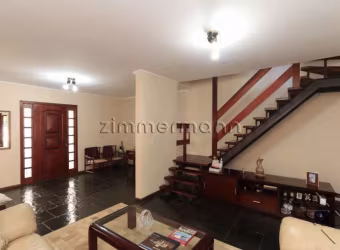 Casa com 3 quartos à venda na Rua Cajaíba, --, Perdizes, São Paulo, 257 m2 por R$ 2.800.000