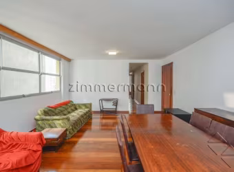 Apartamento com 3 quartos à venda na Avenida Angélica, --, Santa Cecília, São Paulo, 135 m2 por R$ 1.063.830