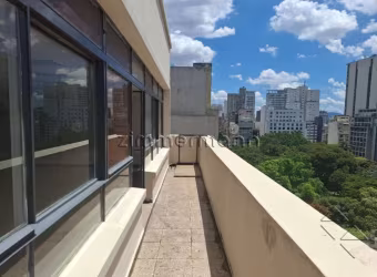 Casa comercial à venda na Rua Barão de Itapetininga, --, República, São Paulo, 206 m2 por R$ 580.000