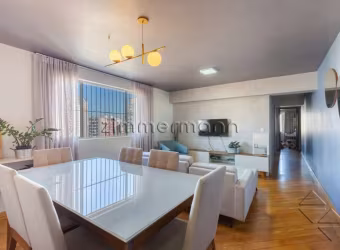 Apartamento com 2 quartos à venda na Rua Doutor Augusto de Miranda, --, Pompéia, São Paulo, 75 m2 por R$ 740.000