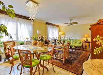 Apartamento com 3 quartos à venda na Rua Traipu, --, Pacaembu, São Paulo, 120 m2 por R$ 950.000
