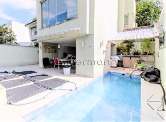 Casa com 4 quartos à venda na Rua Pombal, --, Sumaré, São Paulo, 431 m2 por R$ 3.600.000