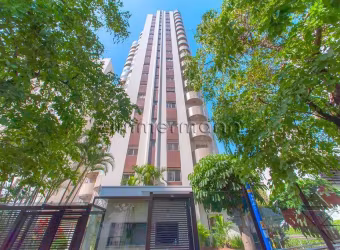 Apartamento com 3 quartos à venda na Rua Canário, --, Moema, São Paulo, 120 m2 por R$ 1.600.000