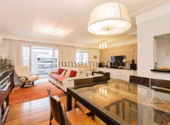 Apartamento com 4 quartos à venda na Rua Caraíbas, --, Perdizes, São Paulo, 135 m2 por R$ 2.120.000