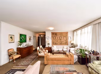 Apartamento com 4 quartos à venda na Rua Pio XII, --, Bela Vista, São Paulo, 306 m2 por R$ 2.160.000