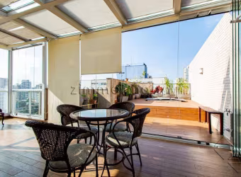 Cobertura com 3 quartos à venda na Rua Humberto I, --, Vila Mariana, São Paulo, 140 m2 por R$ 2.030.000