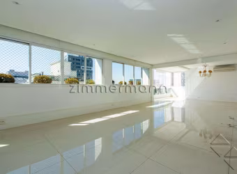 Apartamento com 4 quartos à venda na Rua Pascal, --, Campo Belo, São Paulo, 260 m2 por R$ 2.950.000