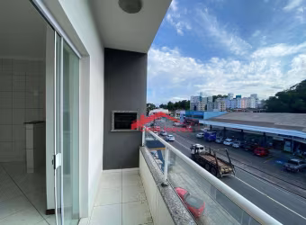 Apartamento com 2 dormitórios à venda, 88 m² por R$ 344.421,00 - Floresta - Joinville/SC