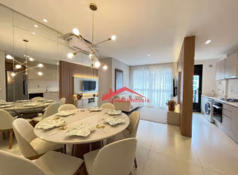 Apartamento com 2 dormitórios à venda, 80 m² por R$ 1.054.447,94 - Atiradores - Joinville/SC