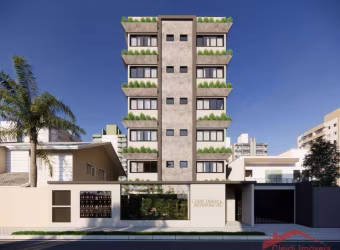Apartamento com 2 dormitórios à venda, 74 m² por R$ 551.766,99 - Costa e Silva - Joinville/SC