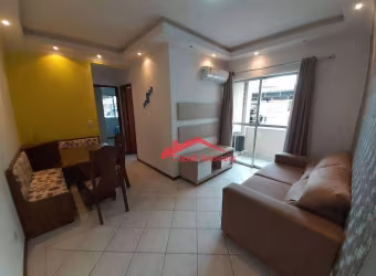 Apartamento com 2 dormitórios à venda, 53 m² por R$ 350.000,00 - Saguaçu - Joinville/SC