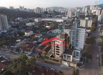 Cobertura com 3 dormitórios à venda, 133 m² por R$ 1.069.000,00 - Anita Garibaldi - Joinville/SC