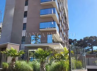 Stúdio Duplex MOBILIADO, Andar Alto, na Melhor Localização do Ecoville!
