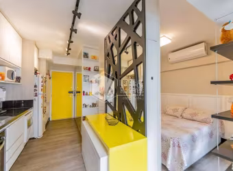 Studio para venda com 1 quarto, 35m²