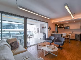 Apartamento à venda 2 Quartos 2 Suites 3 Vagas 128M² Cidade Monções São Paulo - SP
