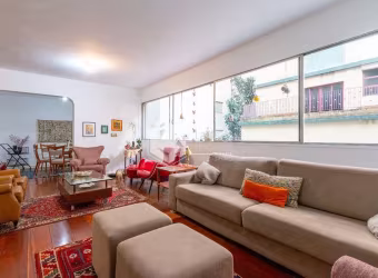 Apartamento tipo para venda com 4 quartos, sendo 1 suíte, 151m²
