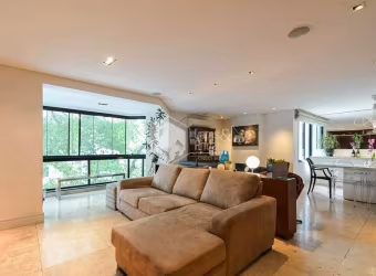 Apartamento à venda 4 Quartos 3 Suites 2 Vagas 172M² Moema São Paulo - SP