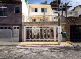 Sobrado para venda com 3 quartos, sendo 1 suíte, 201m²
