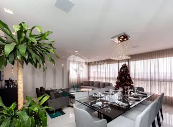 Duplex para venda com 3 quartos, sendo 3 suítes, 227m²