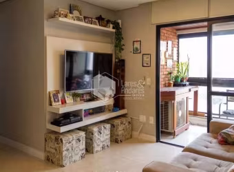 Apartamento tipo para venda com 2 quartos, sendo 2 suítes, 76m²
