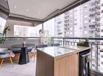 Apartamento à venda 2 Quartos 2 Suites 2 Vagas 81M² Vila Andrade São Paulo - SP