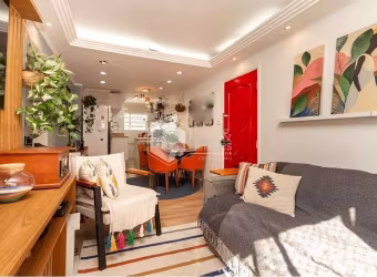 Apartamento à venda 2 Quartos 1 Vaga 70M² Chácara Inglesa São Paulo - SP