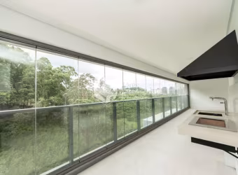 Apartamento tipo para venda com 3 quartos, sendo 3 suítes, 186m²