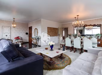 Apartamento tipo para venda com 3 quartos, sendo 1 suíte, 172m²