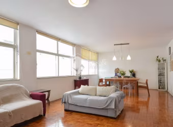 Apartamento tipo para venda com 3 quartos, sendo 1 suíte, 180m²