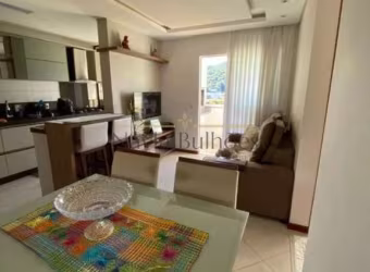 Apartamento com 2 quartos à venda no Centro, Santo Amaro da Imperatriz , 56 m2 por R$ 395.000